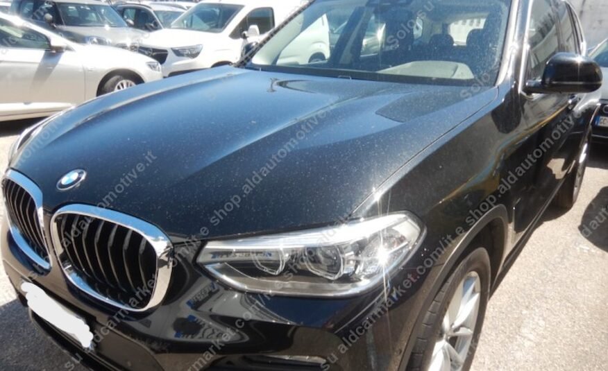 BMW X-3 X-DRIVE 2.0d MH48V