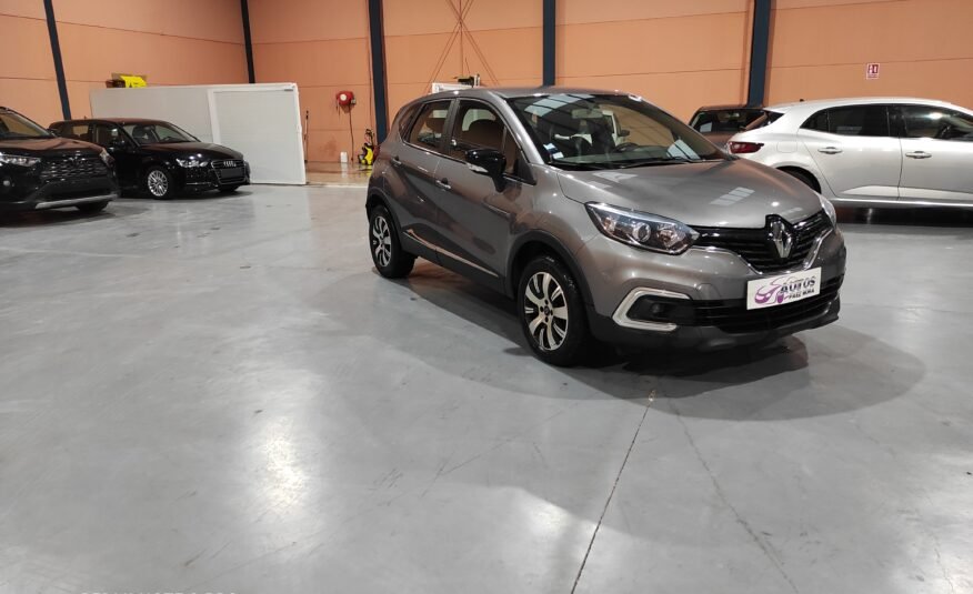 RENAULT CAPTUR 1.5 DCI ENERGY