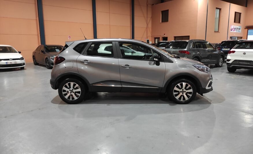 RENAULT CAPTUR 1.5 DCI ENERGY