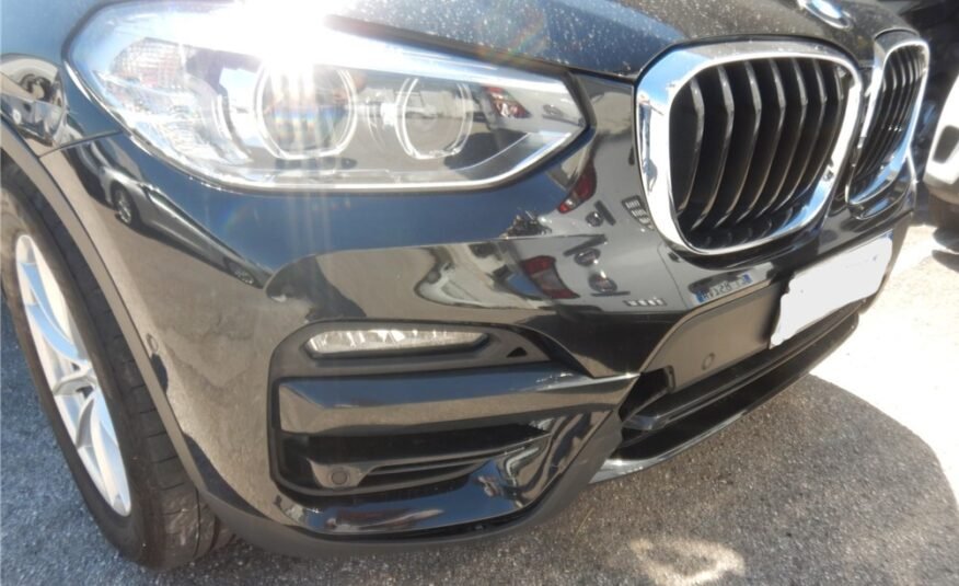 BMW X-3 X-DRIVE 2.0d MH48V