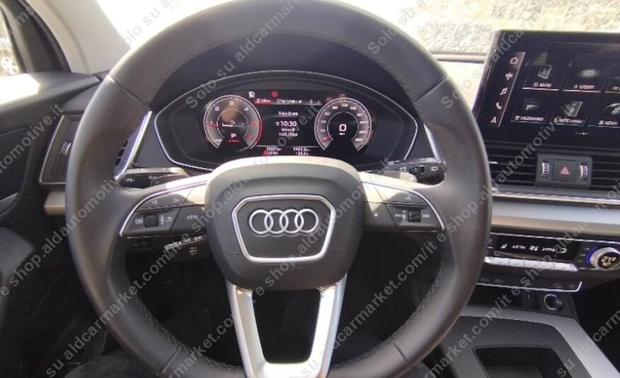 AUDI Q-5 SPORTBACK 4.0 TDI QUATRO