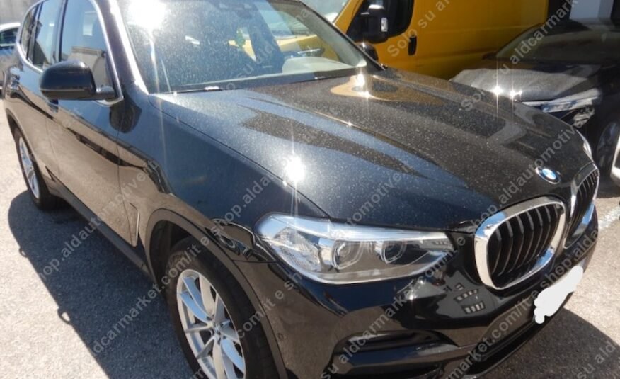 BMW X-3 X-DRIVE 2.0d MH48V