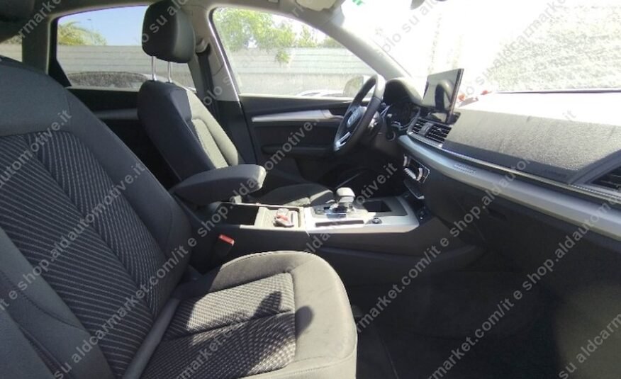 AUDI Q-5 SPORTBACK 4.0 TDI QUATRO