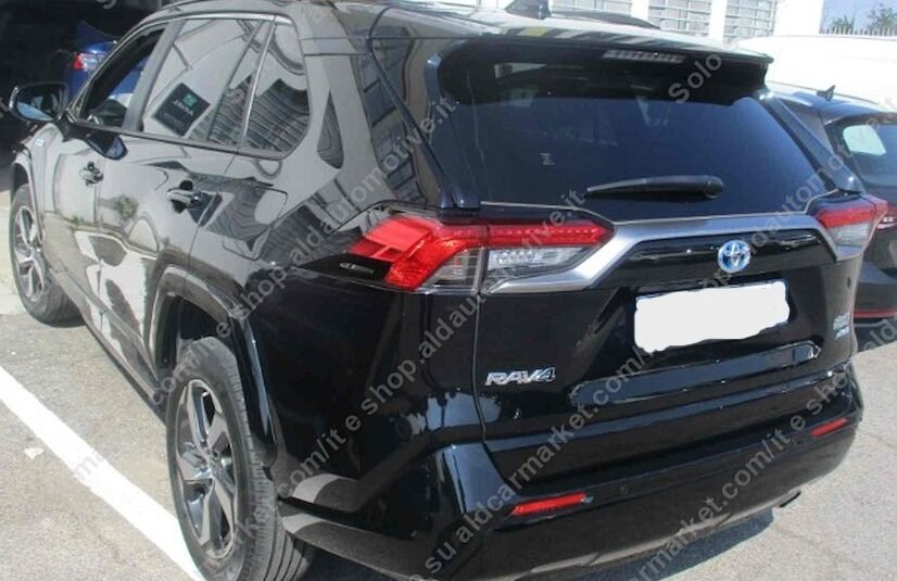 TOYOTA RAV4 PHEV-E- CVT DINAMIC, AWD