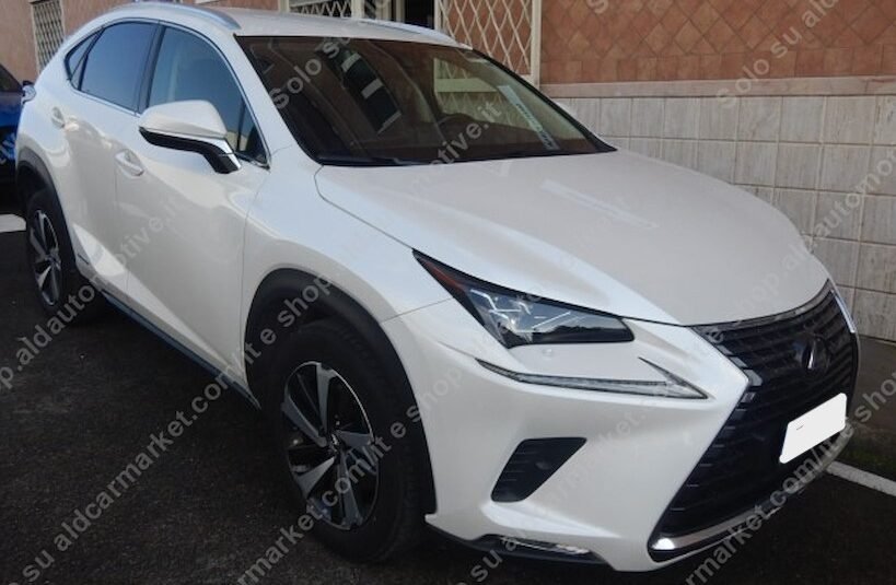 LEXUS NX LUXURY 4WD SPORT