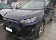 TOYOTA RAV-4 2.5 HV 222 CVT 4X4