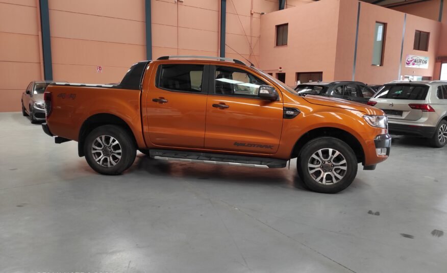 FORD RANGER WILDTRAK 3.2