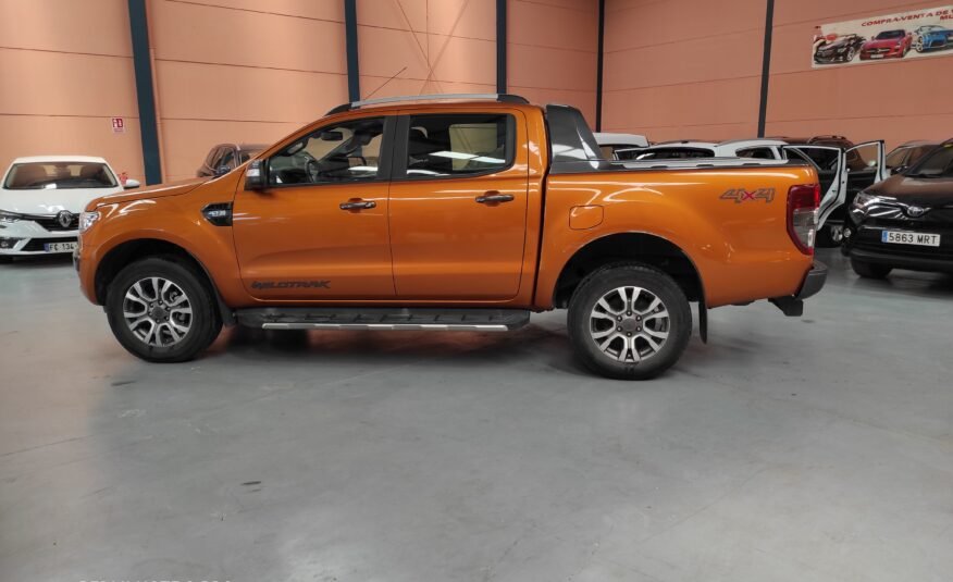 FORD RANGER WILDTRAK 3.2