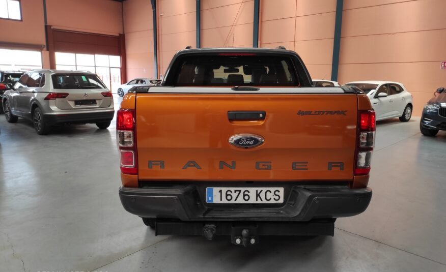 FORD RANGER WILDTRAK 3.2