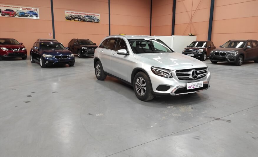 MERCEDES-BENZ GLC 220d 4 MATIC BUSINESS