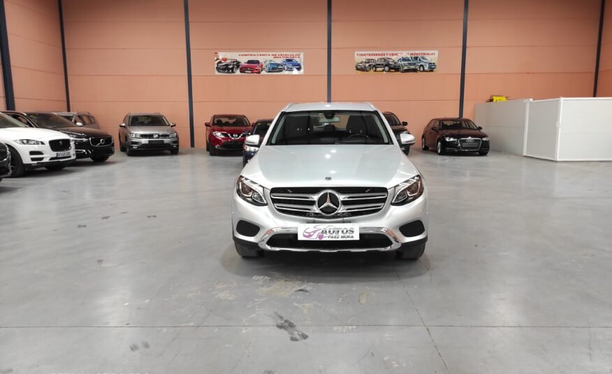 MERCEDES-BENZ GLC 220d 4 MATIC BUSINESS