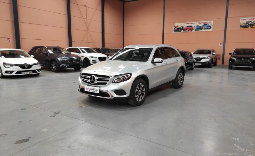 MERCEDES-BENZ GLC 220d 4 MATIC BUSINESS