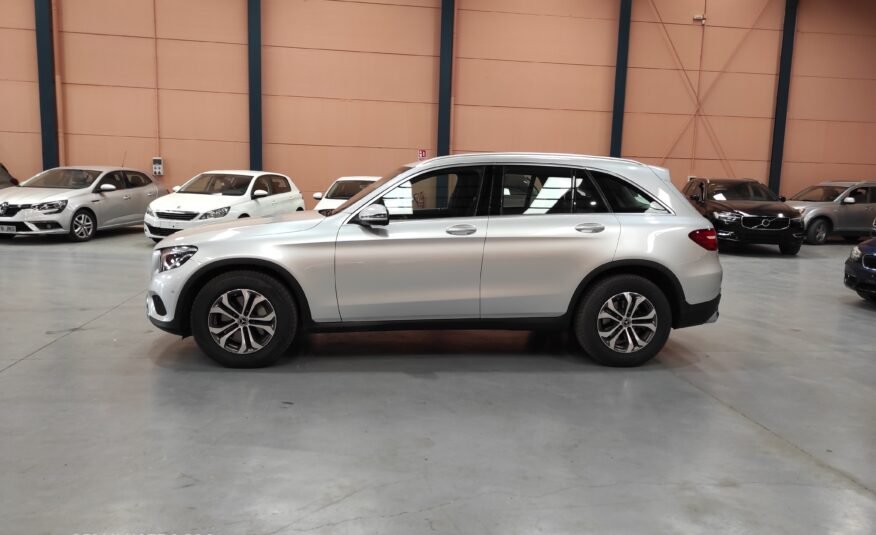 MERCEDES-BENZ GLC 220d 4 MATIC BUSINESS