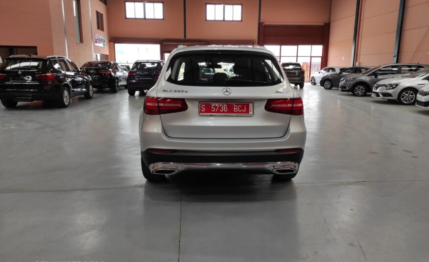 MERCEDES-BENZ GLC 220d 4 MATIC BUSINESS