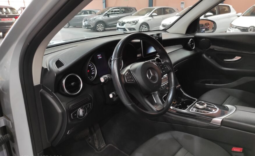 MERCEDES-BENZ GLC 220d 4 MATIC BUSINESS