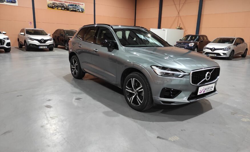 VOLVO XC-60 T-8 Twin Engine AWD Geartr. R-Desig