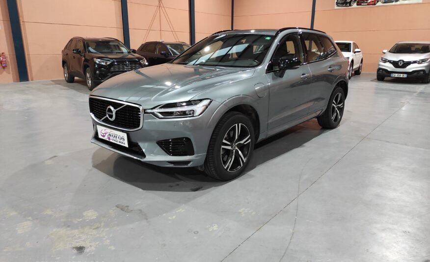 VOLVO XC-60 T-8 Twin Engine AWD Geartr. R-Desig