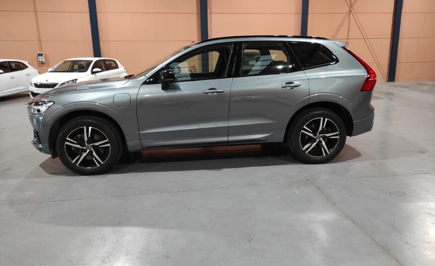 VOLVO XC-60 T-8 Twin Engine AWD Geartr. R-Desig