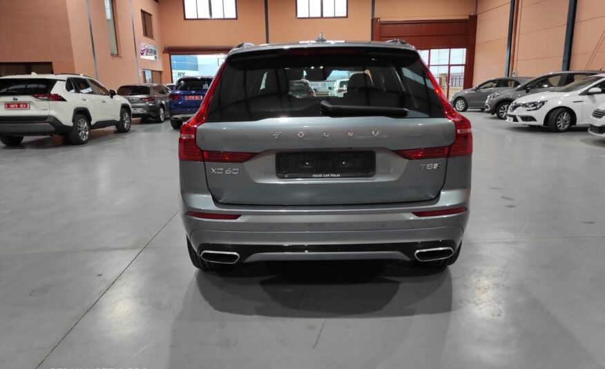 VOLVO XC-60 T-8 Twin Engine AWD Geartr. R-Desig