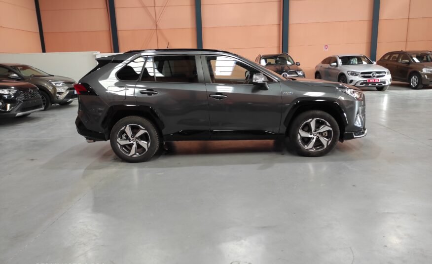 TOYOTA RAV-4 PLUG-IN 2.5 PHEV ECVT DINAMIC PLUS 4WD