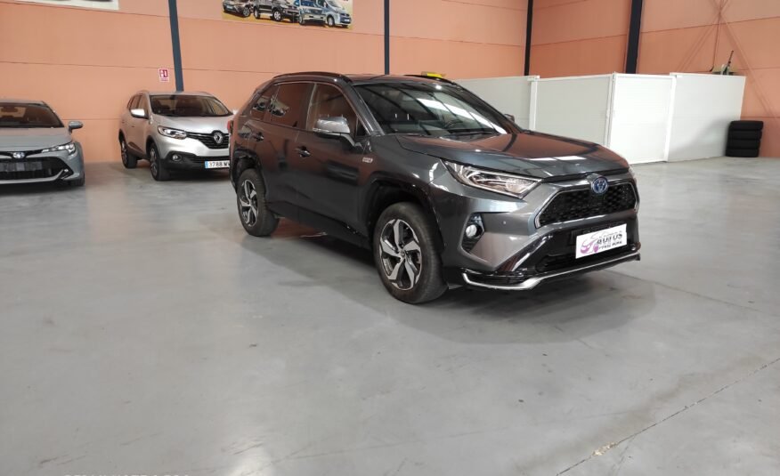 TOYOTA RAV-4 PLUG-IN 2.5 PHEV ECVT DINAMIC PLUS 4WD