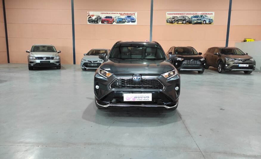 TOYOTA RAV-4 PLUG-IN 2.5 PHEV ECVT DINAMIC PLUS 4WD