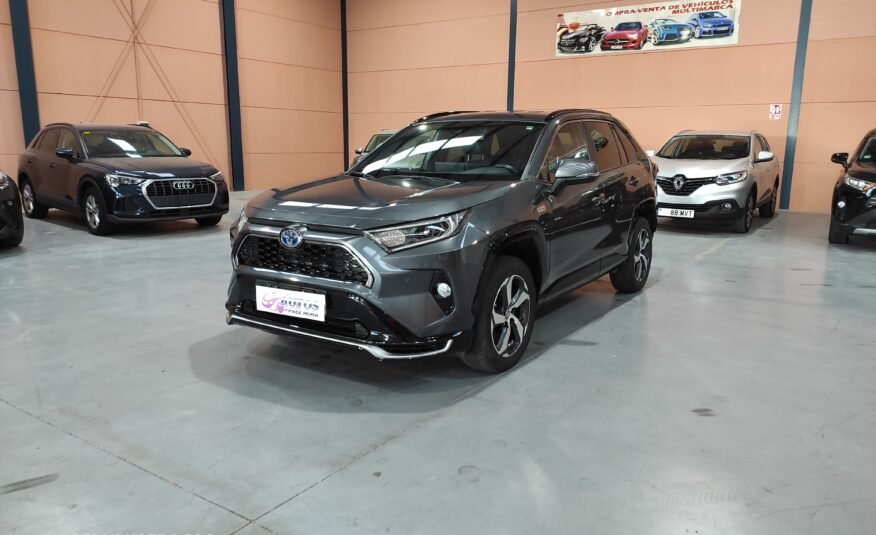 TOYOTA RAV-4 PLUG-IN 2.5 PHEV ECVT DINAMIC PLUS 4WD