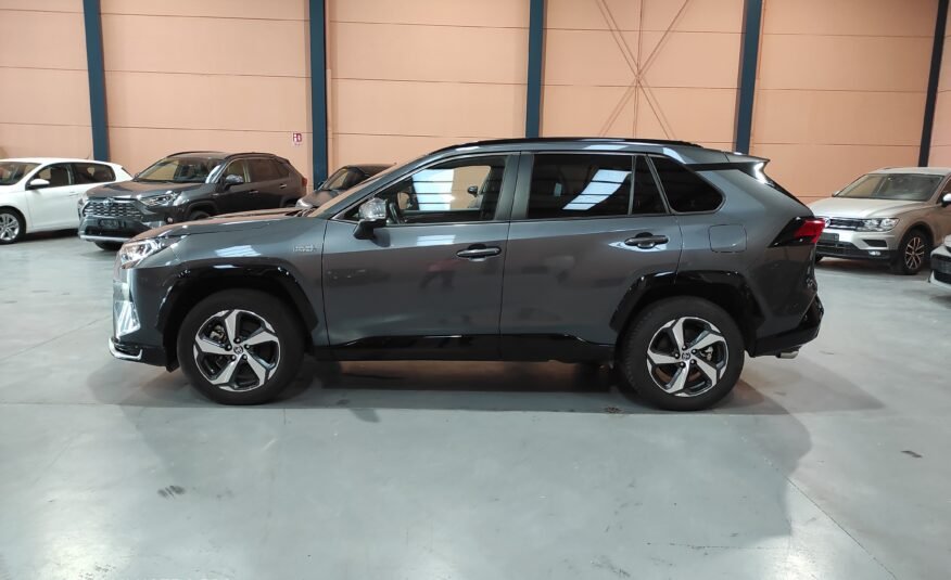 TOYOTA RAV-4 PLUG-IN 2.5 PHEV ECVT DINAMIC PLUS 4WD