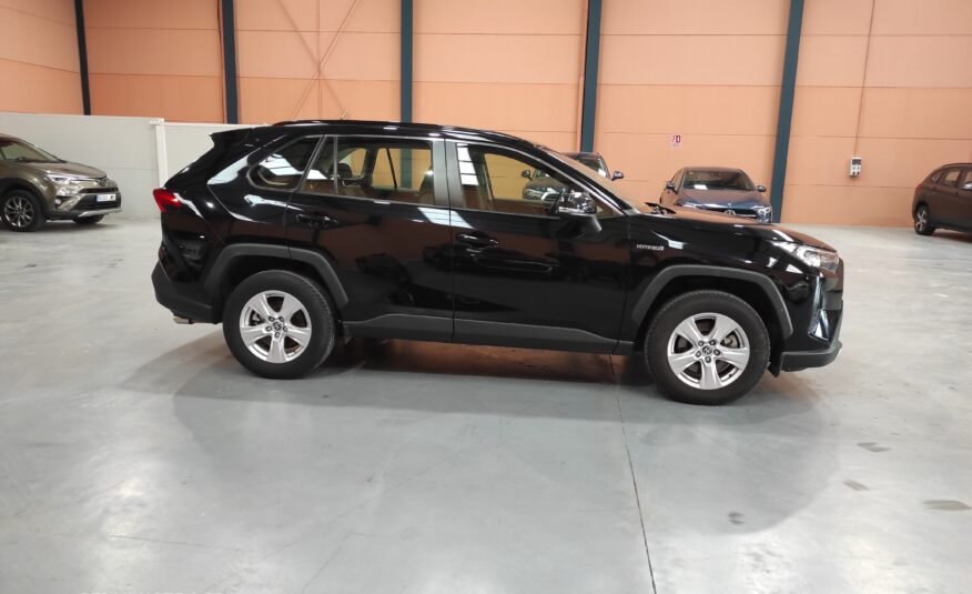 TOYOTA RAV-4 2.5 HV 2WD BUSINESS