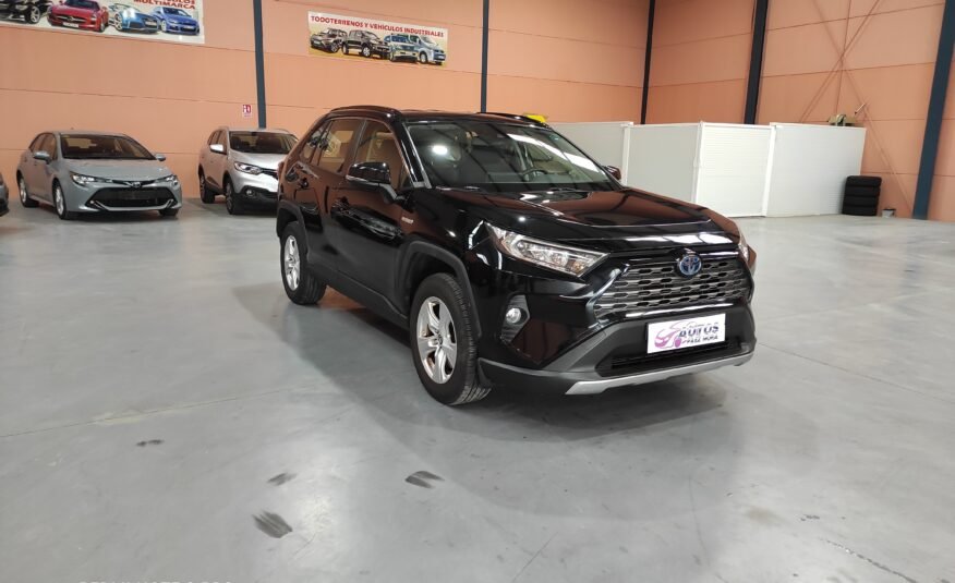 TOYOTA RAV-4 2.5 HV 2WD BUSINESS