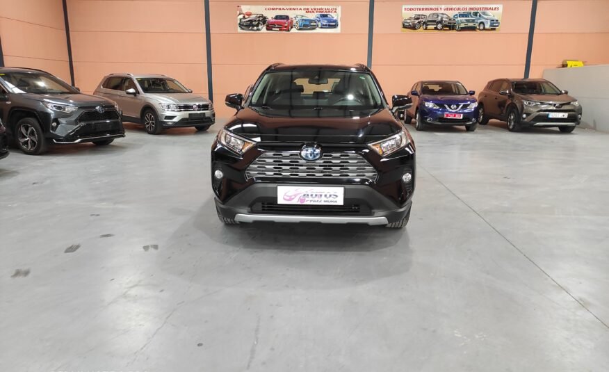 TOYOTA RAV-4 2.5 HV 2WD BUSINESS