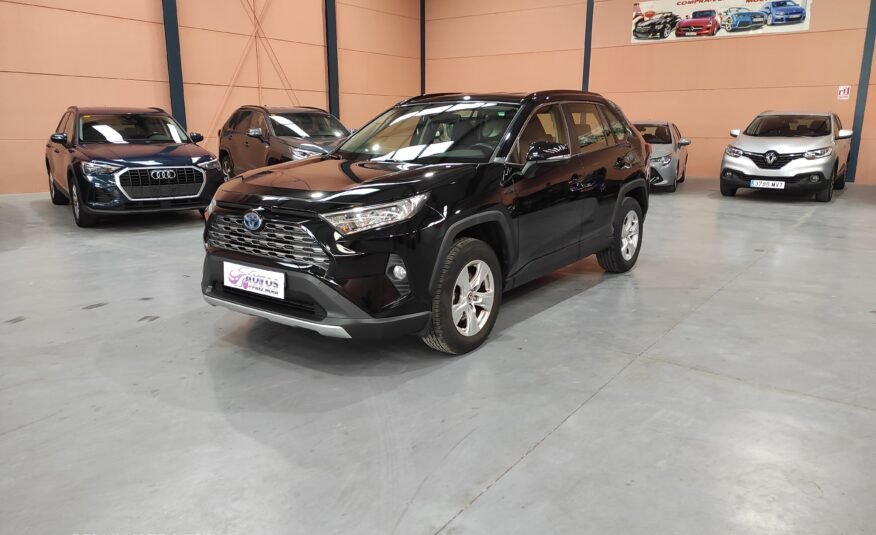 TOYOTA RAV-4 2.5 HV 2WD BUSINESS