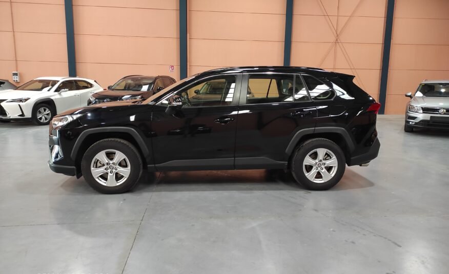 TOYOTA RAV-4 2.5 HV 2WD BUSINESS