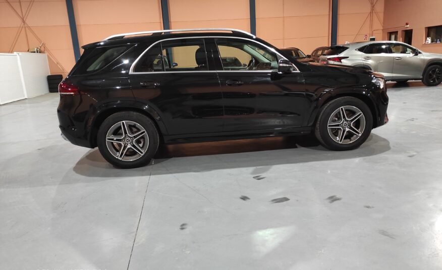 MERCEDES-BENZ GLE 350d 4MATIC PREMIUM