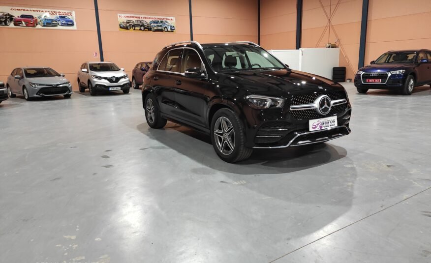 MERCEDES-BENZ GLE 350d 4MATIC PREMIUM