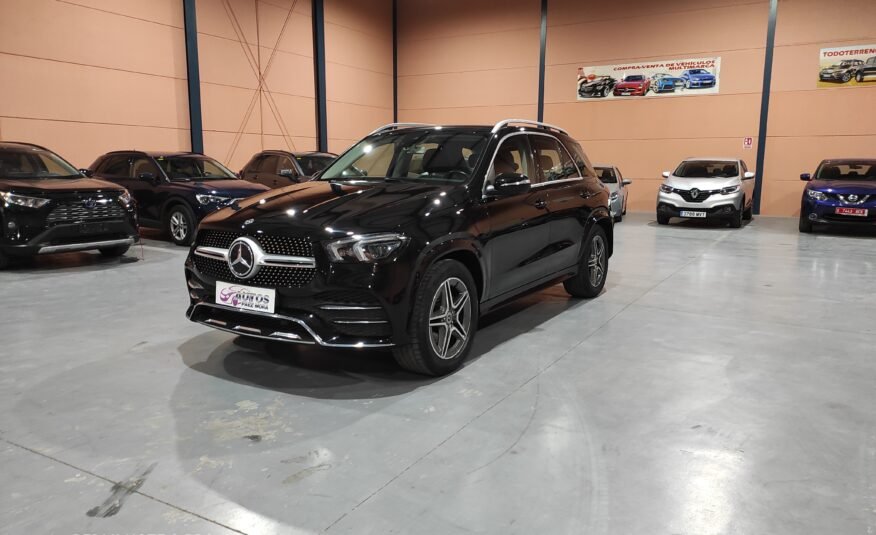 MERCEDES-BENZ GLE 350d 4MATIC PREMIUM