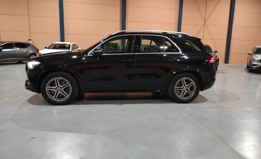 MERCEDES-BENZ GLE 350d 4MATIC PREMIUM