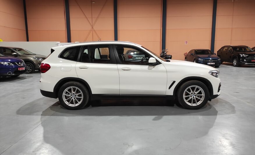 BMW X-3 BUSINESS 2.0 XDRIVE MH 48V