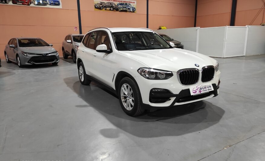 BMW X-3 BUSINESS 2.0 XDRIVE MH 48V