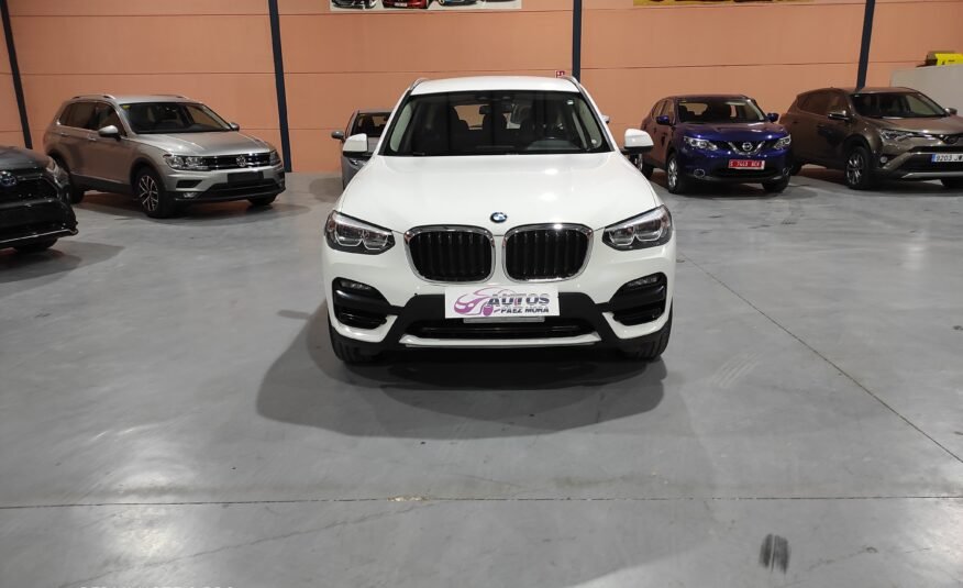 BMW X-3 BUSINESS 2.0 XDRIVE MH 48V