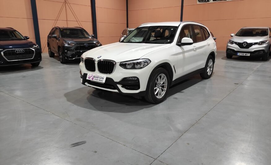 BMW X-3 BUSINESS 2.0 XDRIVE MH 48V