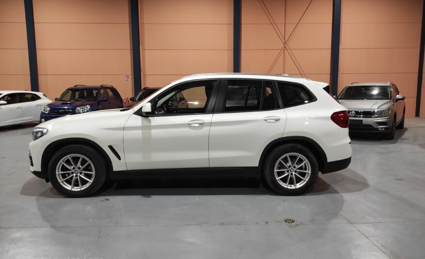 BMW X-3 BUSINESS 2.0 XDRIVE MH 48V