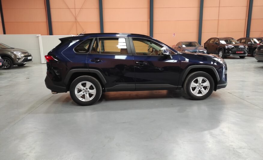 TOYOTA RAV-4 2.5 HV 222 CVT 4X4