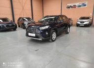 TOYOTA RAV-4 2.5 HV 222 CVT 4X4