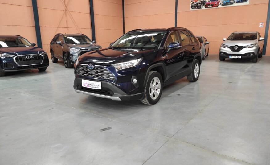 TOYOTA RAV-4 2.5 HV 222 CVT 4X4