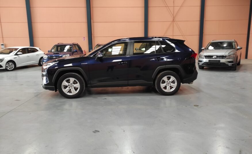 TOYOTA RAV-4 2.5 HV 222 CVT 4X4