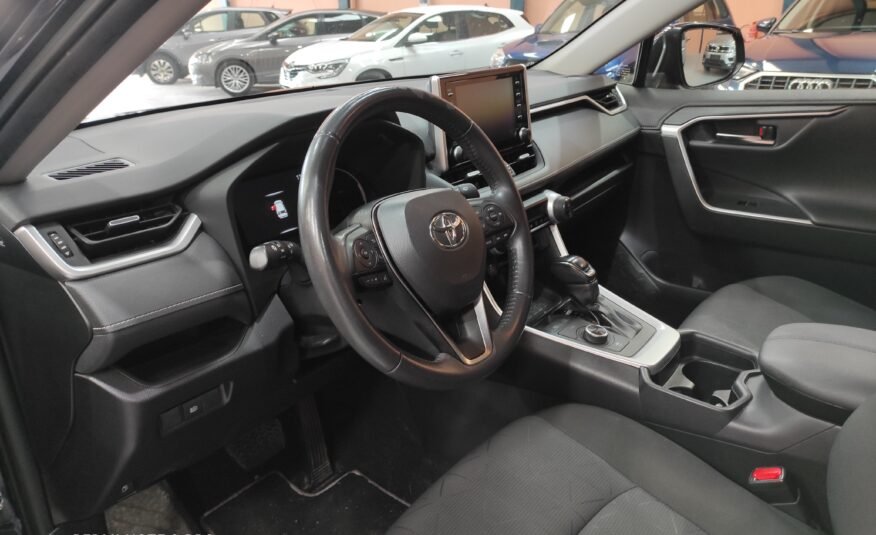 TOYOTA RAV-4 2.5 HV 222 CVT 4X4