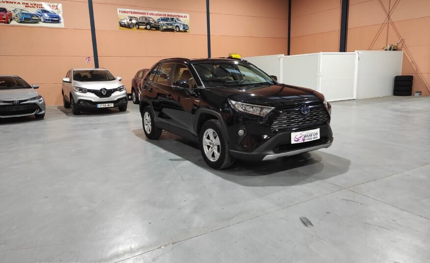 TOYOTA RAV-4 HV E-CVT ACTIVE