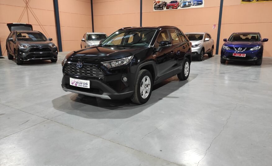 TOYOTA RAV-4 HV E-CVT ACTIVE