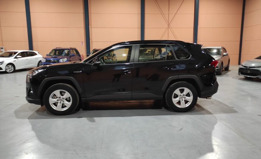 TOYOTA RAV-4 HV E-CVT ACTIVE